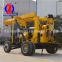XYX-3 Wheeled water well drilling rig /Wheeled core drill
