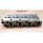 Diesel spare parts for 4D34 engine cylinder head ME990196 ME997799