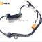 ABS-датчик скорости колеса передний левый для HONDA 57455SFJW01 57455SFJW02 57455SHJA01 57455SLE003 57455SLE013 57455SHJ 57455SLE