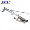 Car Windshield Wiper Linkage Suitable for Honda 76530S10A01 602502 76530-S10-A01