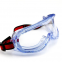 OEM chemical resistant glasses enclosed labor medical laser anti saliva fog safety glasses