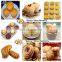 2019 Hot sale high quality commercial cupcake filling machine maker