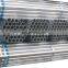Factory price 16Mn galvanized steel tube