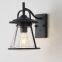 Outdoor Waterproof Solar Powered Town House Lawn Garden Bungalow Pathway Fence Street Post LED Lights  JML-WLL-A2075