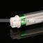 Certified high quality flicker customized T8 led tube light