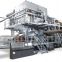 CE certification tissue toilet facial tissue napkin paper making production line paper making machine