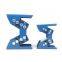 For Tensioning Chain Blue / Galvanized Color Vibration Support