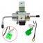 Low Pressure Gas 12V Electric Fuel Pump 3-5 PSI 1/4 tubing