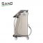 with light hand piece diode laser hair removal machine effective painless laser hair removal treatment