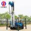 HBZ-2 Soil sampling drilling rig caterpillar hydraulic pressure drilling machine