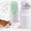 FREE SAMPLE china supplier eco-friendly plastic interactive automatic rotating cat laser toy