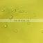 PU/PVC/TPE coated 210T nylon taffeta fabric waterproof fabric for workwear/uniform/outdoor jacket