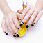 3D Metallic Nail Polish Sticker