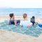 AIYISI 100% PP foldable patio carpet/mat/rug with ECO-friendly