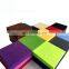 eco-friendly products solar system wall felt