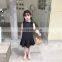 Girls skirt polka dot sleeveless vest skirt dress 20 summer new children's wear