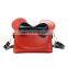 Cute Baby Mini Coin Purse Mini PU Leather Shoulder Messenger Bag for Girl Kids Crossbody Bags