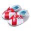 Wholesale Trendy Infant Casual Cotton Shoe Anti-slip Baby Girls Shoes walking shoes first walking shoe