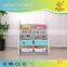 BAIHE plastic cupboard children furniture bedroom storage wardrobe clearance