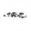 low price double direction axial load 54308 thrust ball bearing size 30x78x54mm