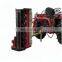 PTO drive shaft verge flail lawn mower for sale