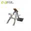 Popular Plate Loaded Gym Equipment E3061 Incline Level Row