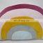 Children's room rainbow shaped cushion plush cushion home Decoration
