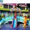 Funny Kids Sliding Equipment Water Games Child Slide