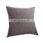 Comfort Customizable Linen Home Office Christmas Decor Sofa Bed Backrest Cushion Throw Pillow Cover