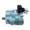 YUKEN hydraulic pump A37-F-R-00-H-S-SP-D24N-32222 variable plunger pump