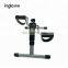 Home Fitness Portable Pedal Exerciser Rehabilitation Folding Mini Exercise Bike For Disabled