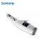 Ultrasonic vacuum blackhead remover kit stainless steel with 5 Replacement Probes for Women Men Face Nose