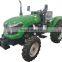 Multi-purpose farm machinery  equipment 4 cylinder 60hp 4WD agricultural   tractor for sale