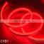 Festival Decoration 12V 2.5M Clippers Silicone Flex Led Neon Round Hose