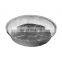 colored disposable round rectangle catering aluminium foil cup