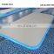 Korea DWF inflatable gym air mattress yoga mat