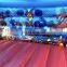 Wholesale Commercial Jumping Castle Superhero Bounce House Inflatable Bouncy Castle With Slide