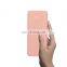 Promote power bank 10000mAh Power Bank  mini design real capacity powerbank in competitive price