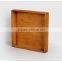 Antique Finished Solid Wood Tray