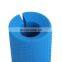 2021 Vivanstar Non-slip Thick Weightlifting Grip Silicone Hand Grips For Dumbbells