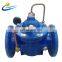 Pilot operated 300X slow closing silence check valve