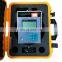 Intelligent non nuclear asphalt ground density gauge