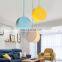 Beautiful and fine vintage lamp restaurant deco pendant lights