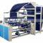 Automatic Measuring and Rolling Double Folding And Plaiting Machine