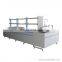 Chemistry laboratory table chemical center bench with power socket