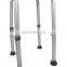 bamboo aluminum elderly bath disabled folding toilet commode chair shower seat with legs
