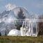 Diameter 13' Transparent Clear Bubble Tent Inflatable Crystal Clear Bubble Tent Camping Good Price For Sale