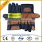 EN659 Cow Leather & Nomex Material Fire Resistant Gloves Fire Fighting Used Fire Proof Gloves                        
                                                Quality Choice
                                                    Most Popular