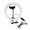 Hot Vlogging Equipment 10inch Led Ring Light for Phone