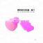 Wholesale Classic small size Pink Nail stamper for nail art